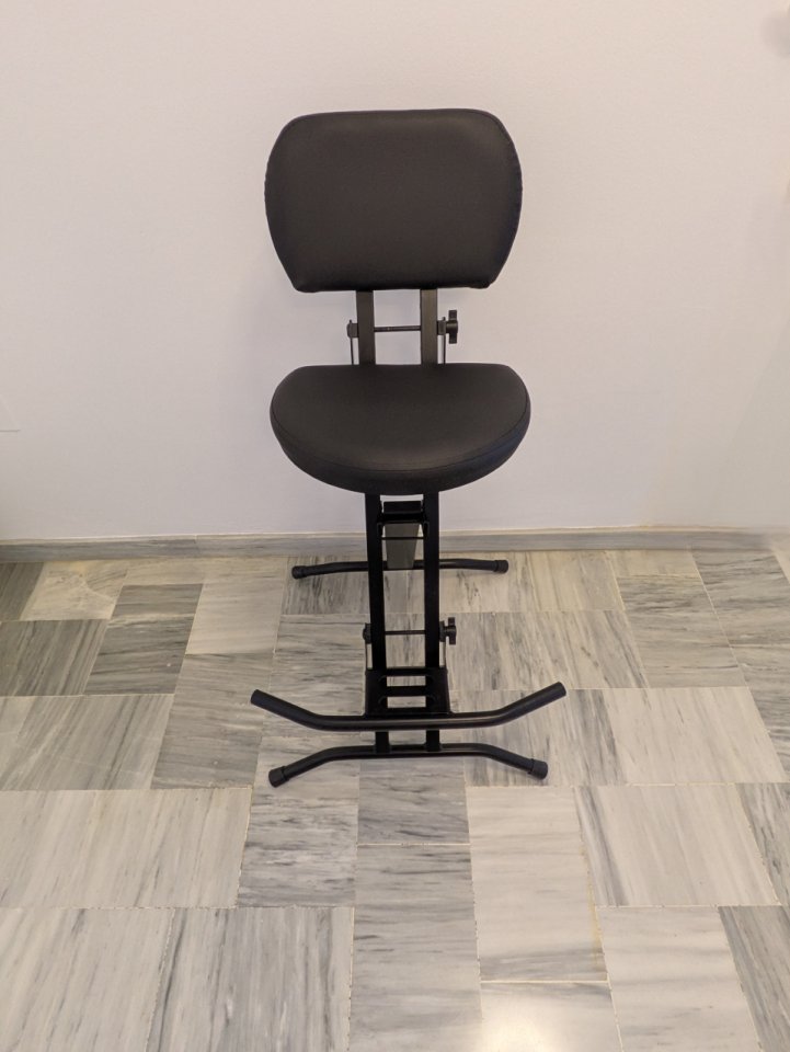 Taburete Millenium ST-95 de segunda mano · Foto 1 de 4 · Málaga · 60 €