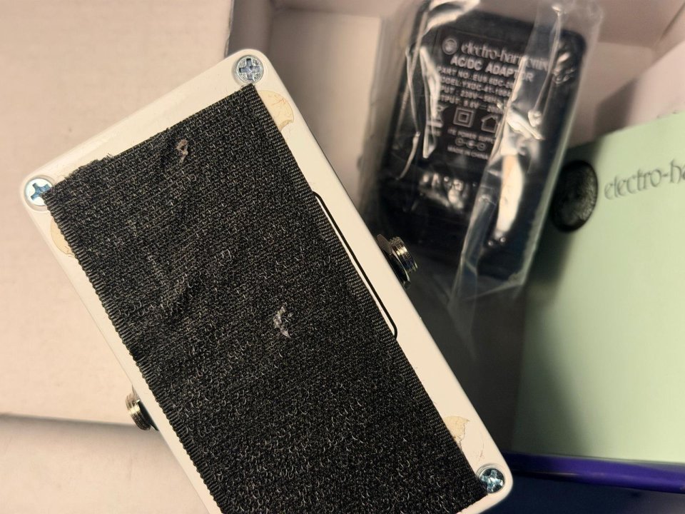 Pedal Electro-Harmonix Octavix de segunda mano · Foto 2 de 4 · Burgos · 90 €