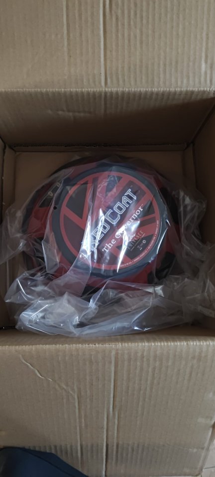Eminence The Governor REDCOAT 75w - 16 ohms de segunda mano · Foto 4 de 4 · A Coruña · 110 €
