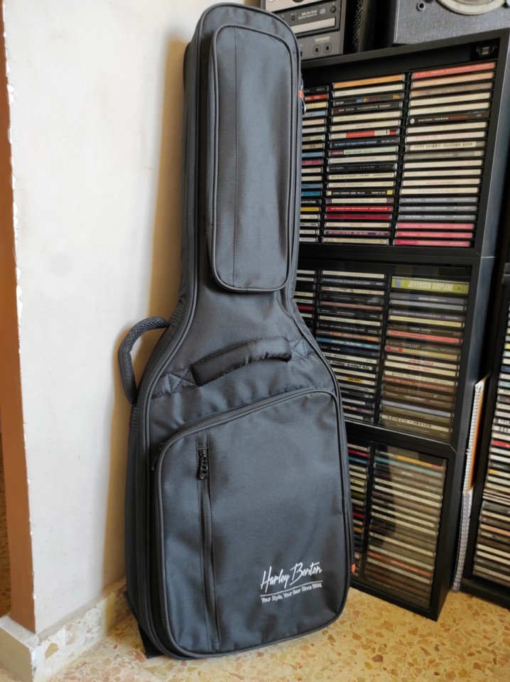 Guitarra tipo 70s Stratocaster / partscaster, buenas maderas y componentes. de segunda mano · Foto 9 de 10 · Valencia · 520 €