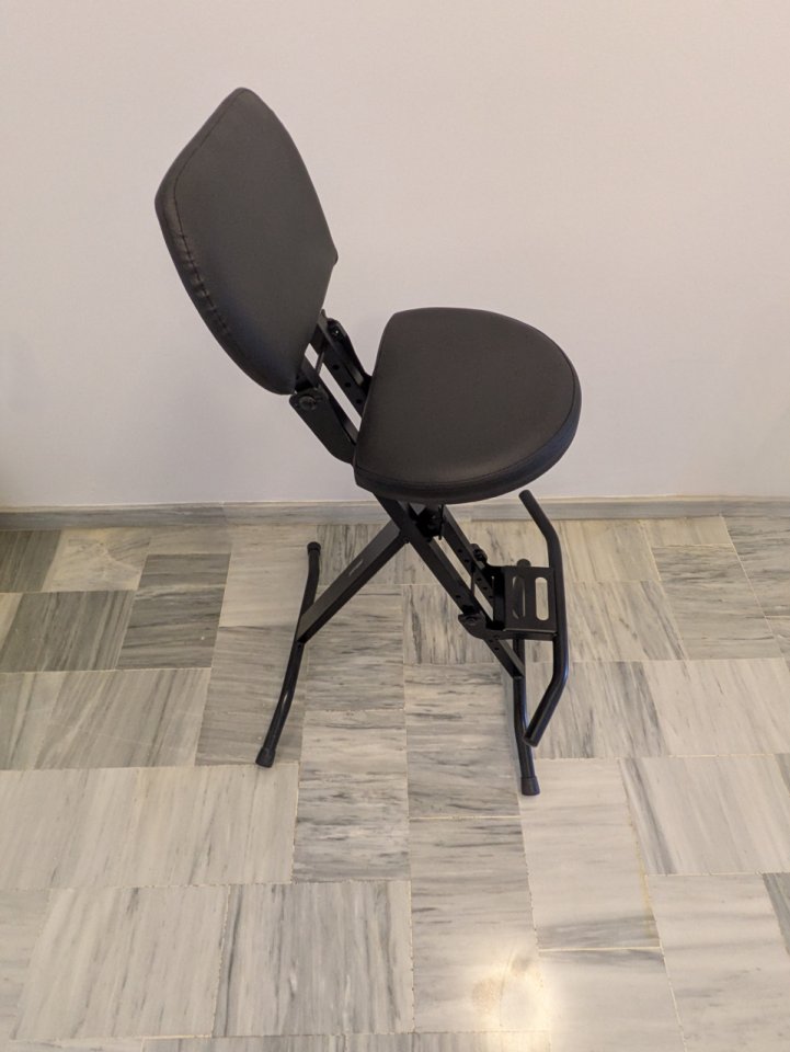 Taburete Millenium ST-95 de segunda mano · Foto 2 de 4 · Málaga · 60 €