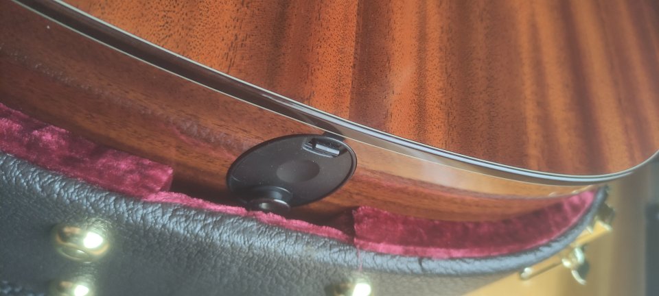 Taylor 514CE (a estrenar)