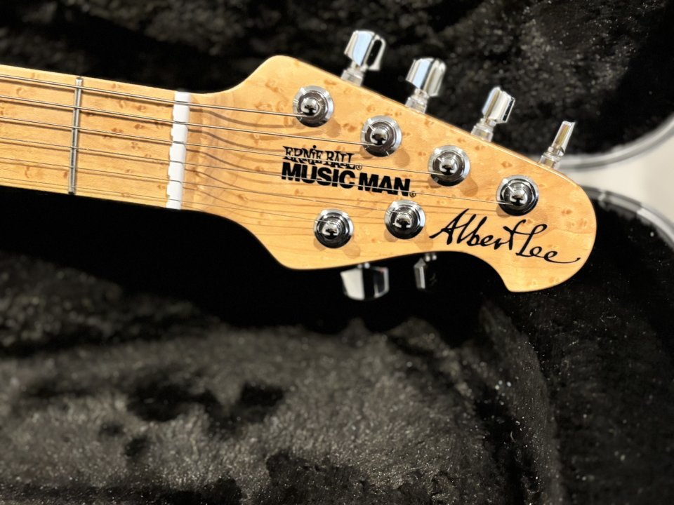 Music Man Albert Lee