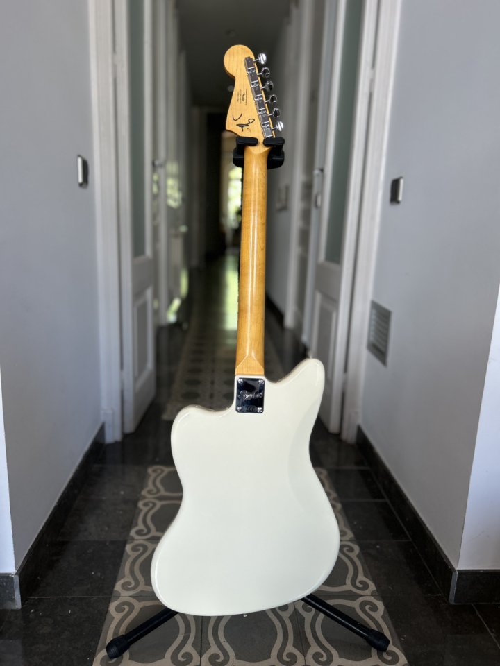 Squier J Mascis Jazzmaster de segunda mano · Foto 3 de 10 · Barcelona · 450 €