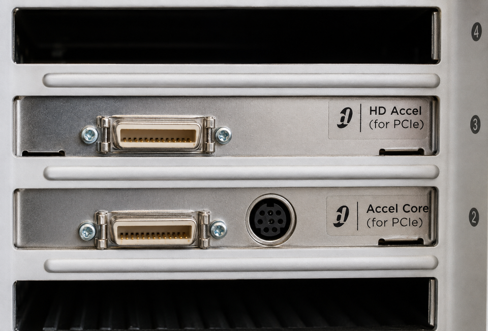 ProTools HD2 + Digidesign 192 I/O de segunda mano · Foto 2 de 5 · Barcelona · 795 €