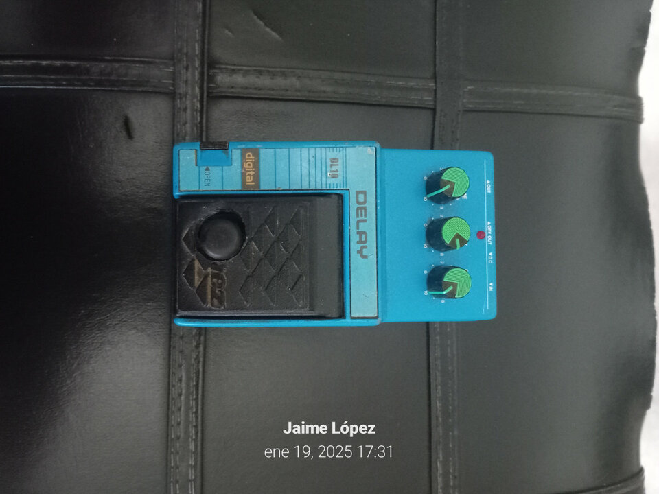 Ibanez DL10 delay (Japan)