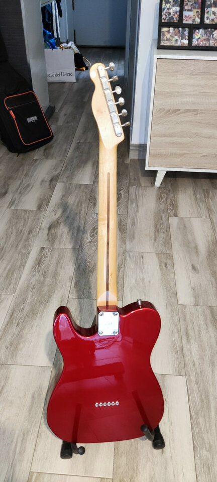 Fender Telecaster 60 aniversario