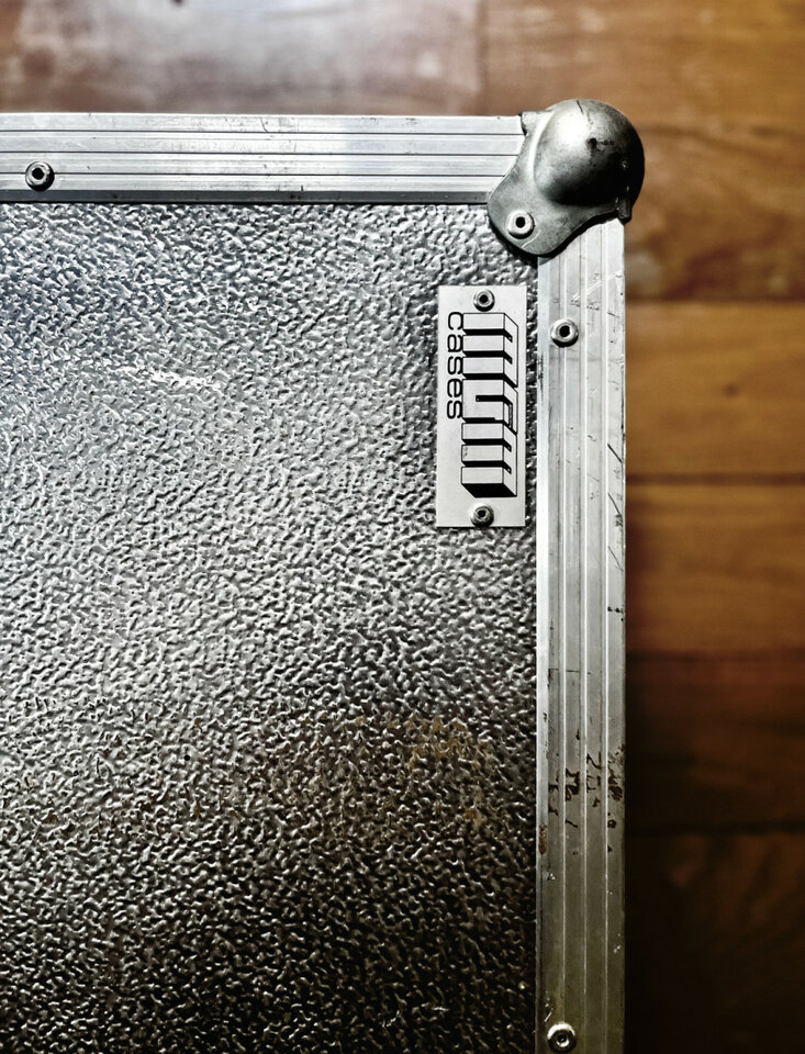 Yamaha DX7 Original con maleta rígida manual y 5 cartuchos banco de sonido