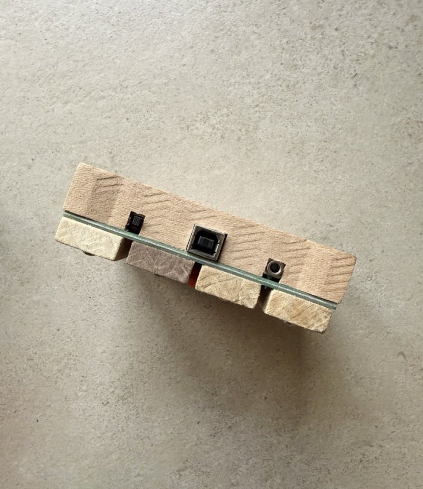 Sintetizador Ciat-Lonbarde Shnth (shbobo)