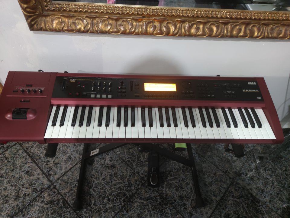 Korg karma