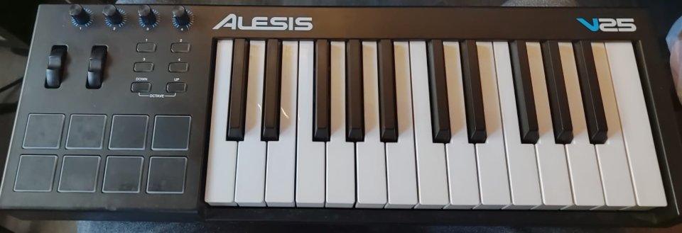 Alesis v25