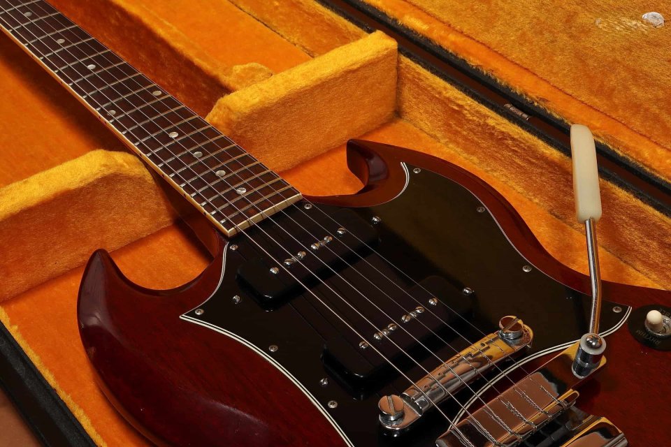 Gibson SG Special 1967!