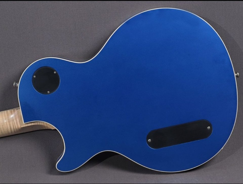 Nik Huber Krautster II Custom Bigsby de segunda mano · Foto 4 de 10 · Gipuzkoa · 3900 €