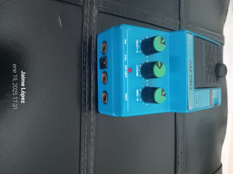 Ibanez DL10 delay (Japan)