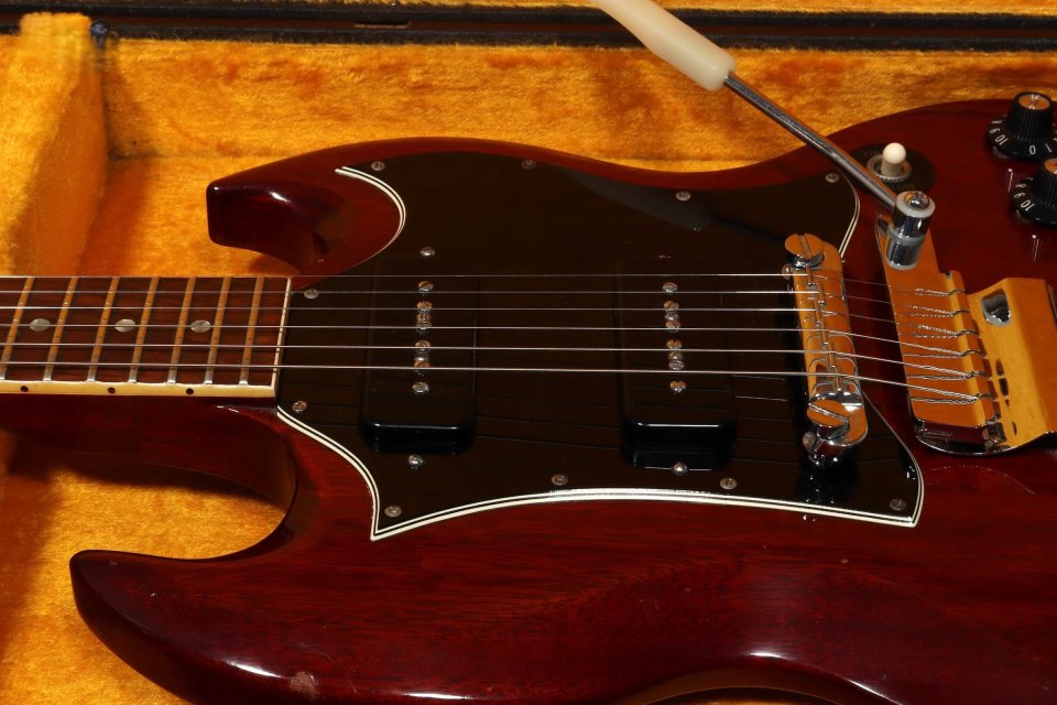 Gibson SG Special 1967!