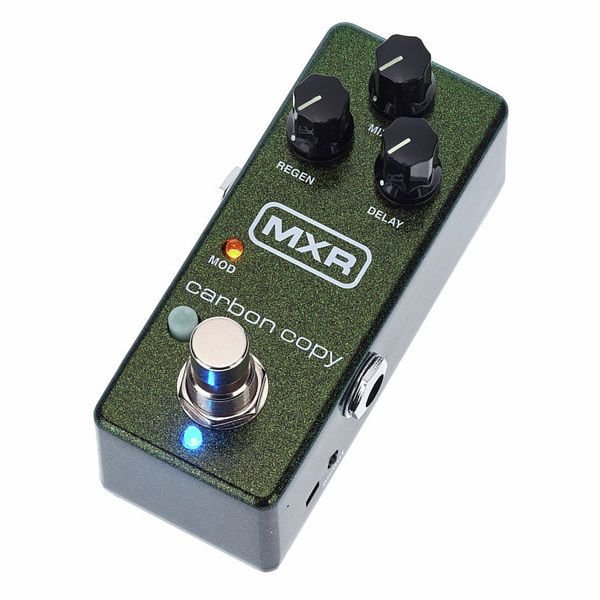 MXR Carbon Copy Mini
