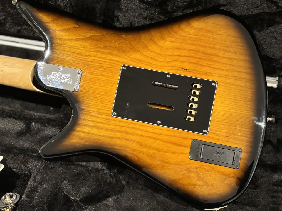 Music Man Albert Lee