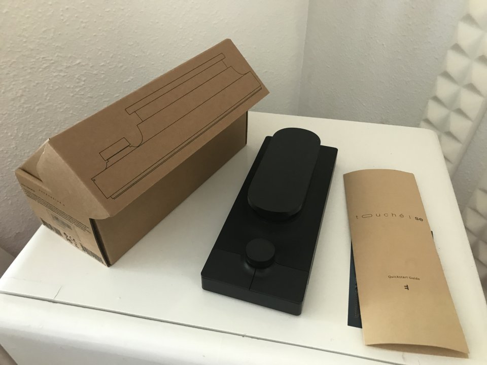 Expressive touche SE (envio incluido! ) de segunda mano · Foto 5 de 6 · Madrid · 150 €