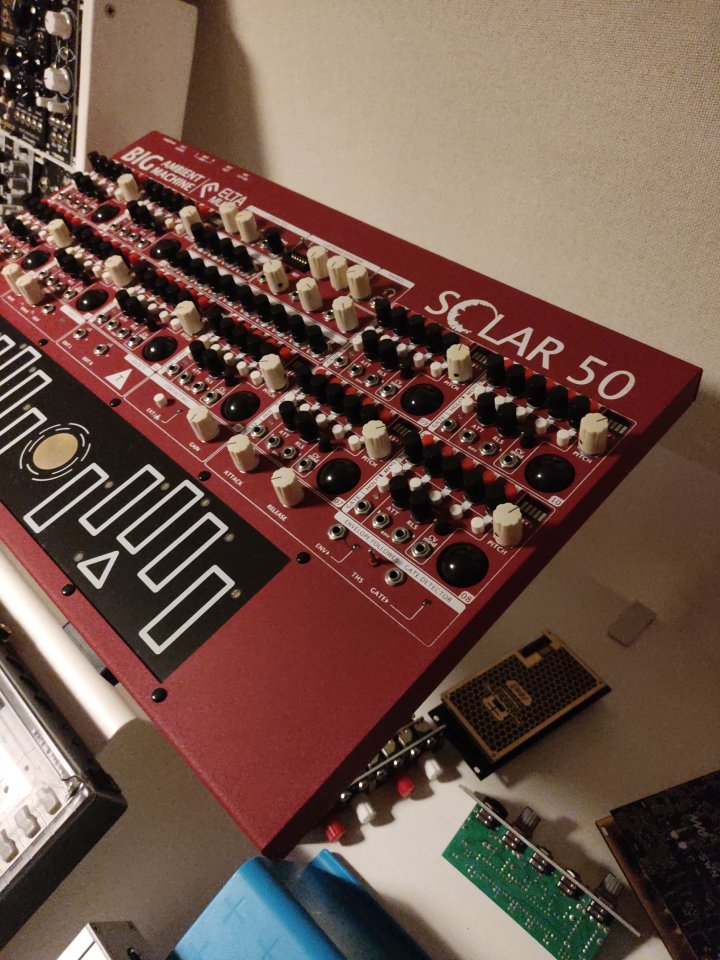 Elta Music Solar 50 (RESERVADA)