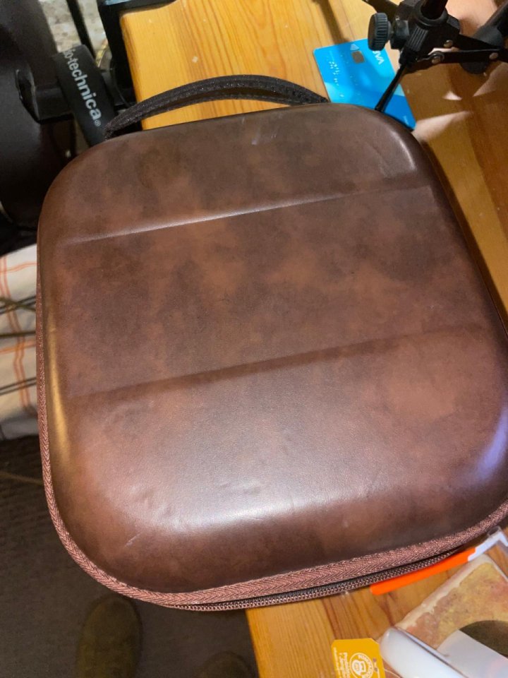 Sennheiser hd 600 con estuche