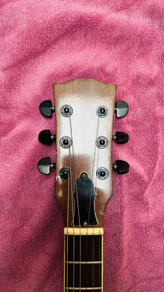 Burny Super Grade Les Paul MIJ (Made in Japan) – Principios de los 80 – Nº Serie 00423 – Vintage de segunda mano · Foto 5 de 10 · Madrid · 825 €