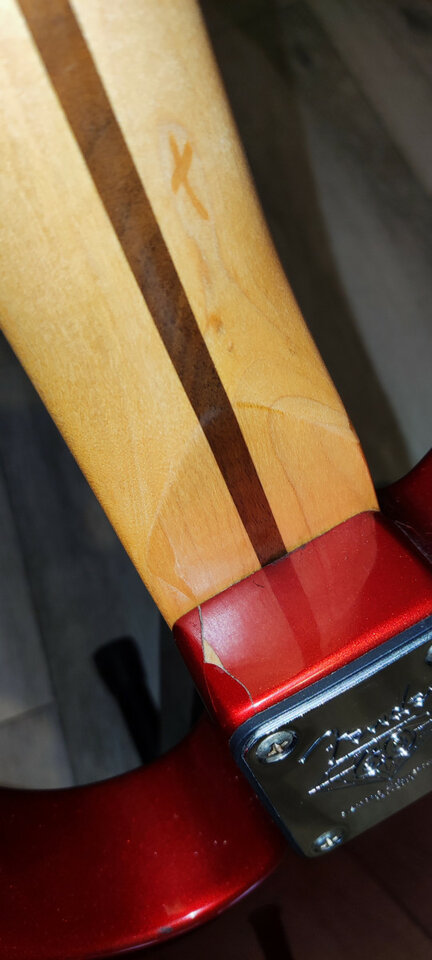 Fender Telecaster 60 aniversario