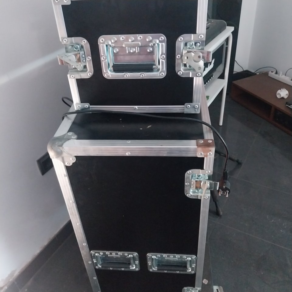 Orange rockeverv mk2 ppc 4x12