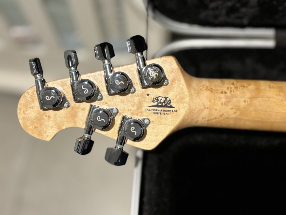 Music Man Albert Lee