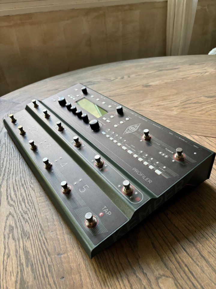 Kemper Profiler Stage de segunda mano · Foto 2 de 7 · Madrid · 950 €