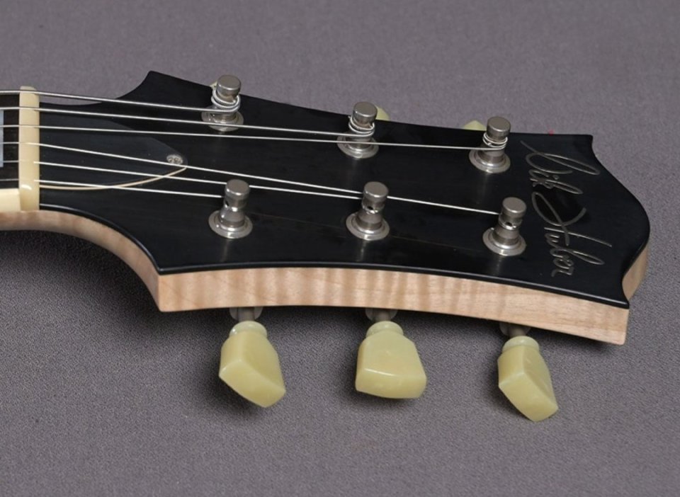 Nik Huber Krautster II Custom Bigsby de segunda mano · Foto 6 de 10 · Gipuzkoa · 3900 €
