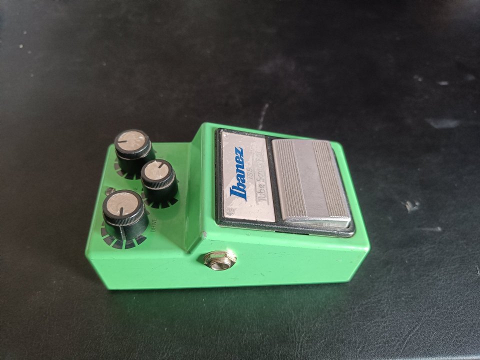 Ibanez TS9 JAPÓN 2005 de segunda mano · Foto 3 de 4 · Zaragoza · 85 €