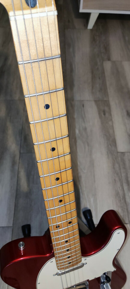 Fender Telecaster 60 aniversario