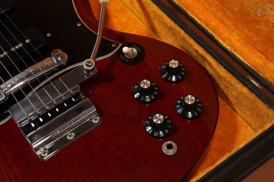 Gibson SG Special 1967!