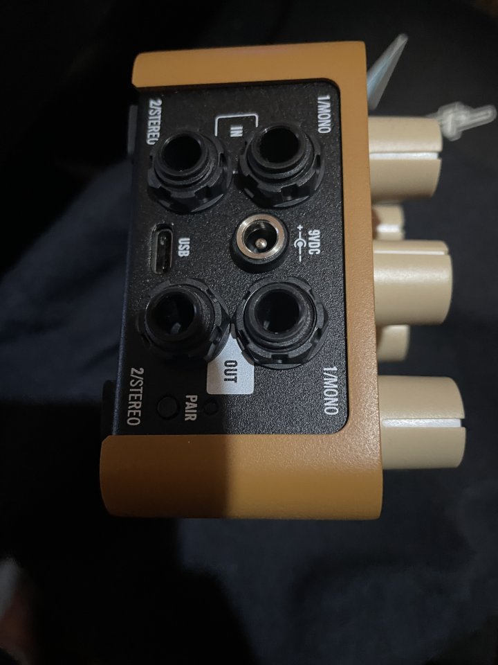 Universal Audio Enigmatic