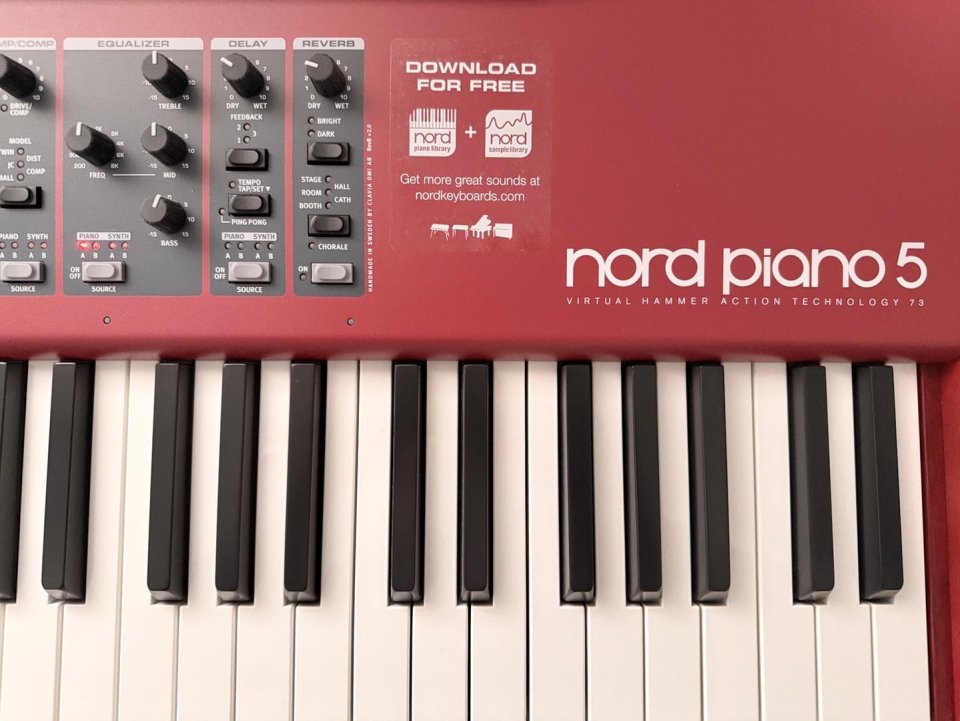 Nord Piano 73