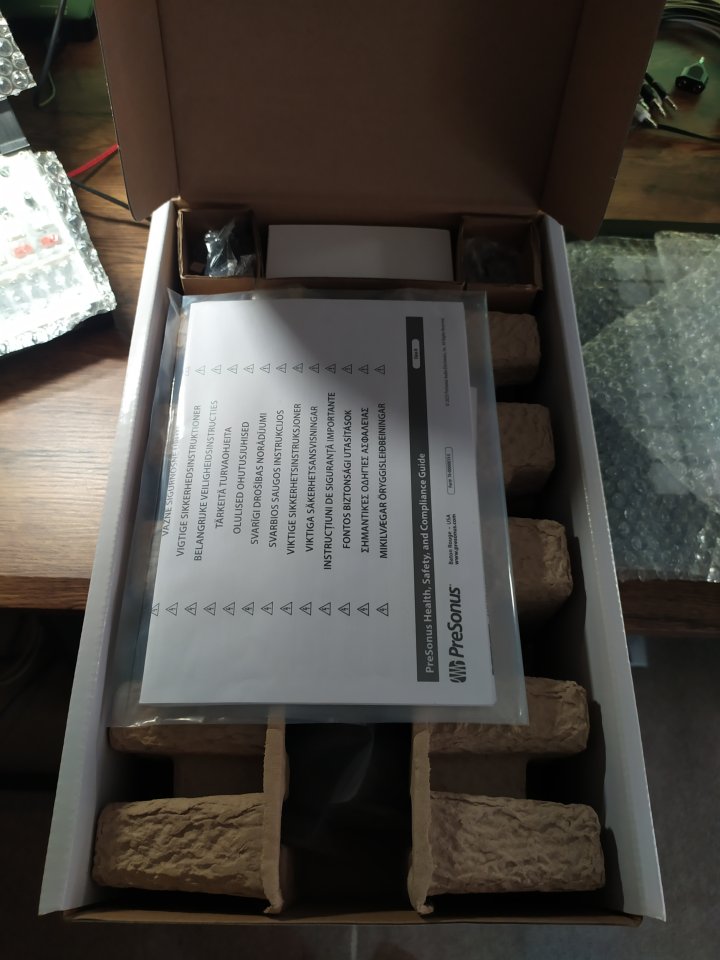 Presonus Fader Port v.2