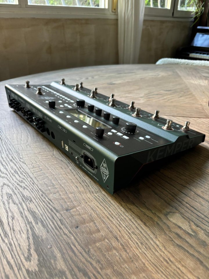 Kemper Profiler Stage de segunda mano · Foto 3 de 7 · Madrid · 950 €