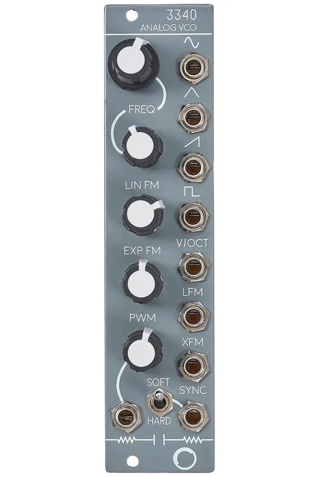 VCO 3340 Analógico USA Como nuevo de segunda mano · Foto 4 de 5 · Barcelona · 90 €