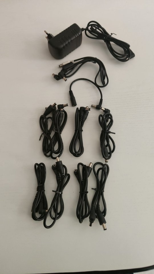 fuente alimentacion Palmer PWT 08 Universal power supply de segunda mano · Foto 3 de 7 · A Coruña · 75 €