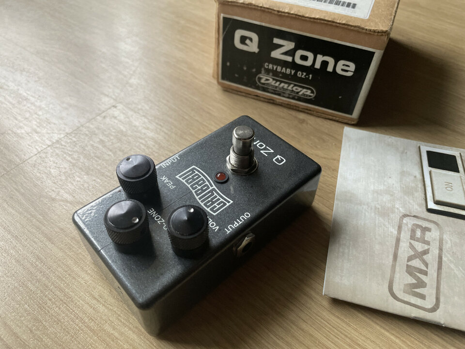 Dunlop Crybaby QZone QZ-1