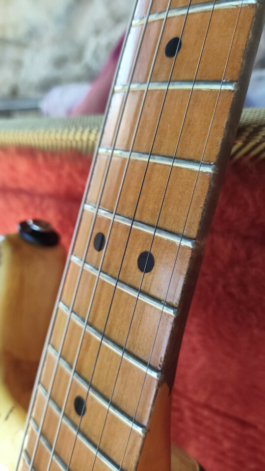 Fender stratocaster vintage reissue 96