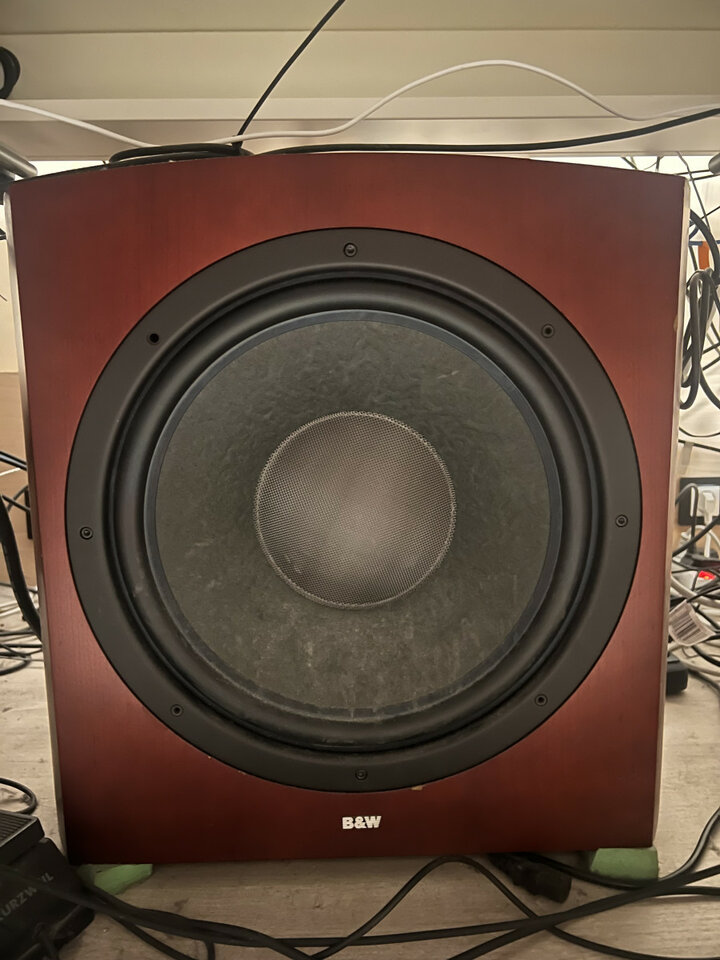 Subwoofer Bowers & Wilkins ASW850 – Vendo o Cambio por ROYER SF12 o AEA R88