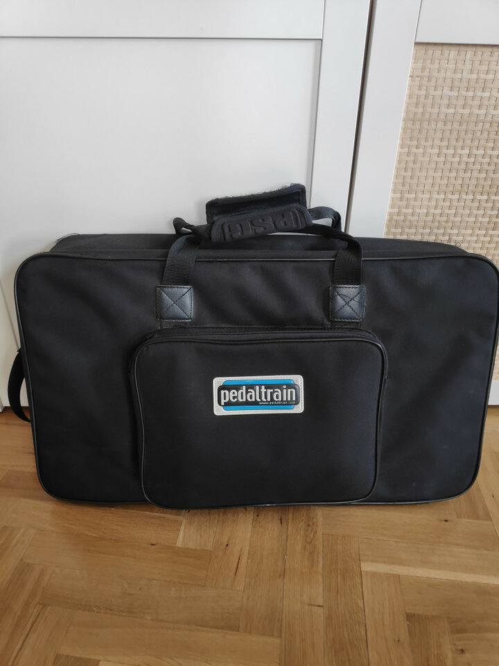 Pedaltrain 2 Pedalera