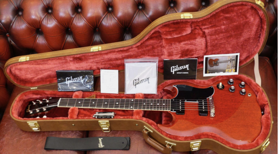 Gibson Sg Special