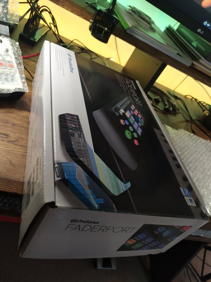 Presonus Fader Port v.2