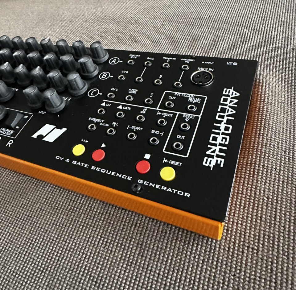 Analogue Solutions Generator de segunda mano · Foto 2 de 4 · Barcelona · 600 €