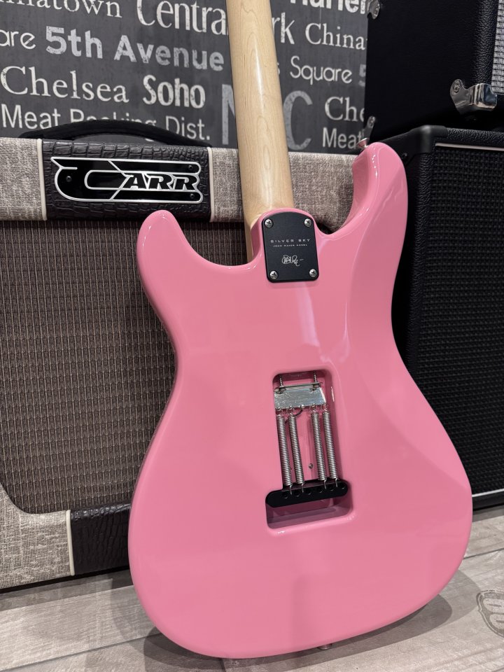 PRS Silver Sky Roxy Pink de segunda mano · Foto 2 de 8 · Jaén · 2150 €