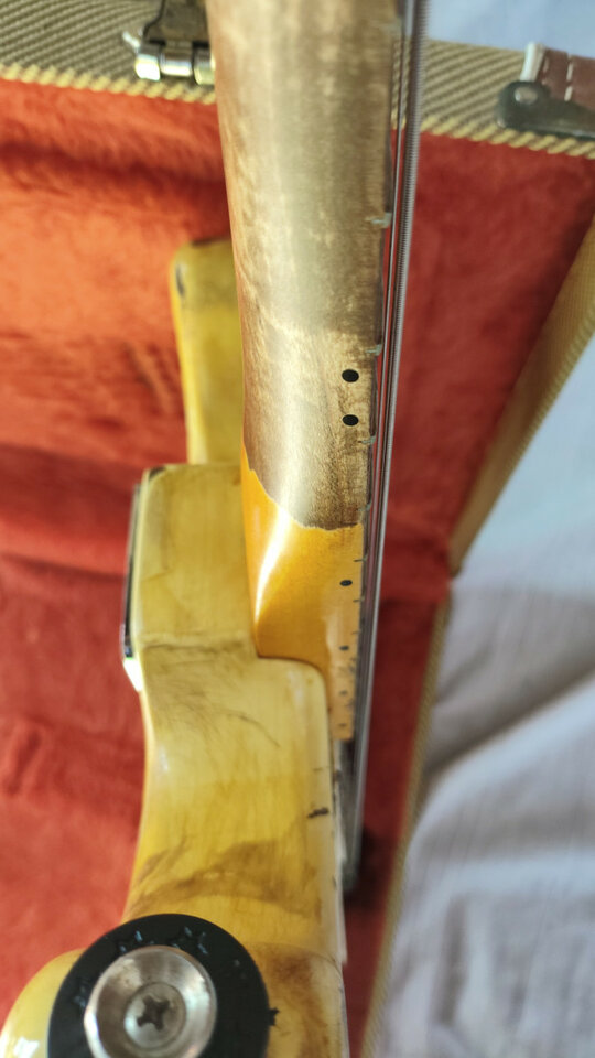 Fender stratocaster vintage reissue 96