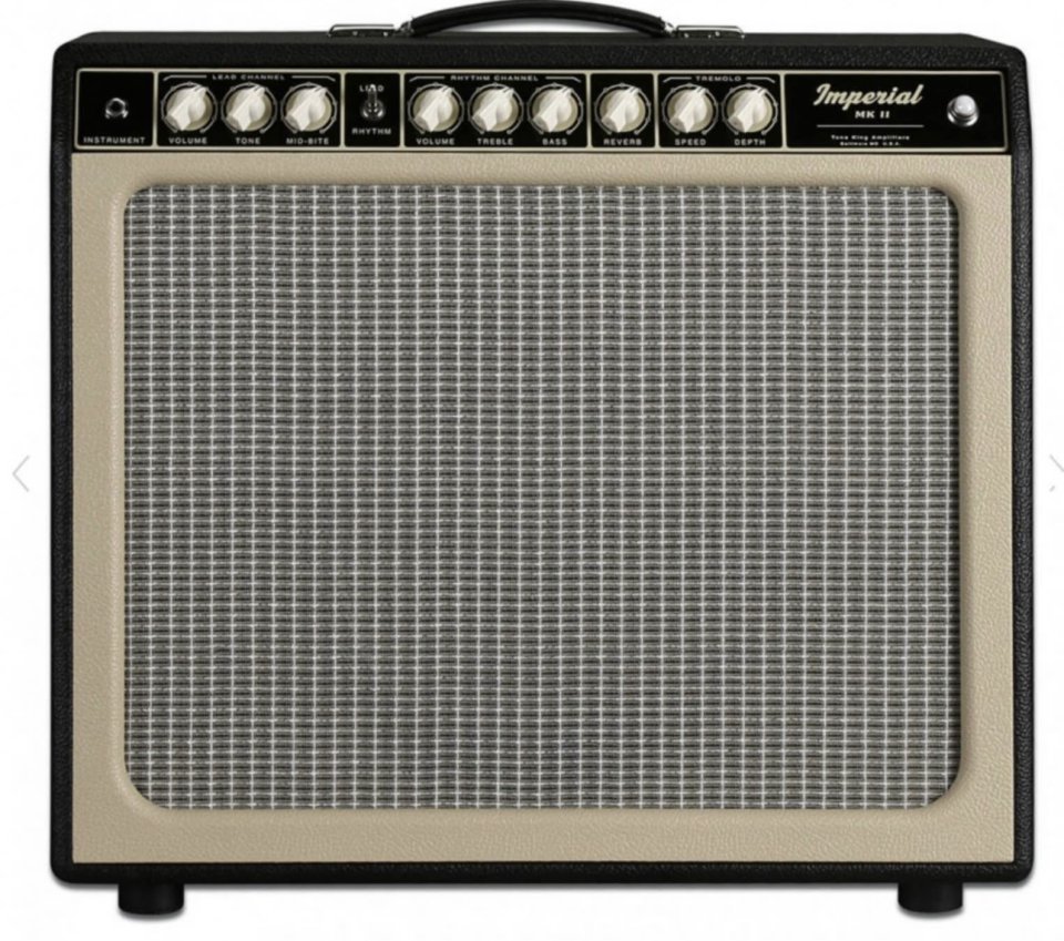 Tone King Imperial MkII de segunda mano · Foto 1 de 2 · SC Tenerife · 2100 €