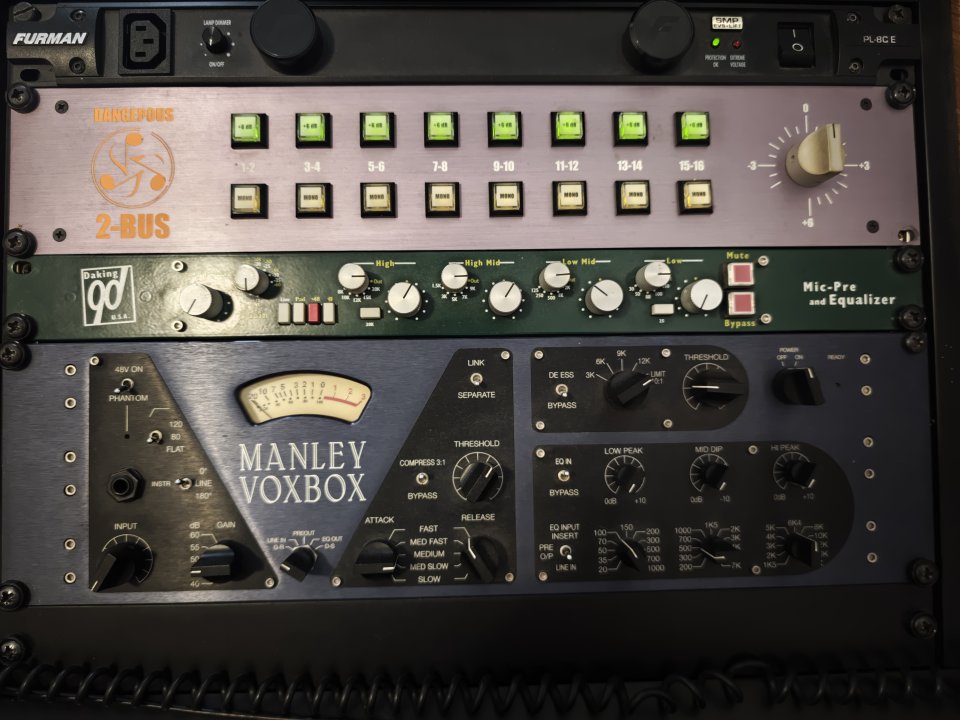 Manley Voxbox